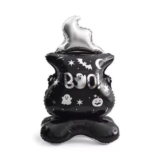 58" Halloween Standing Foil Balloon Decoration